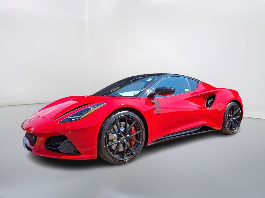 2025 Lotus Emira V6