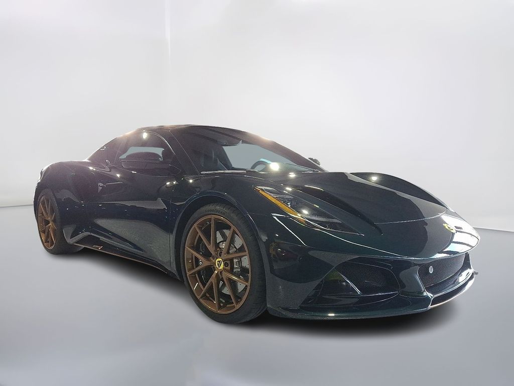 2024 Lotus Emira V6 First Edition
