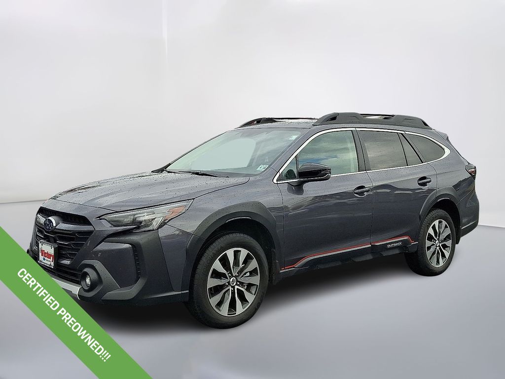 2025 Subaru Outback Limited