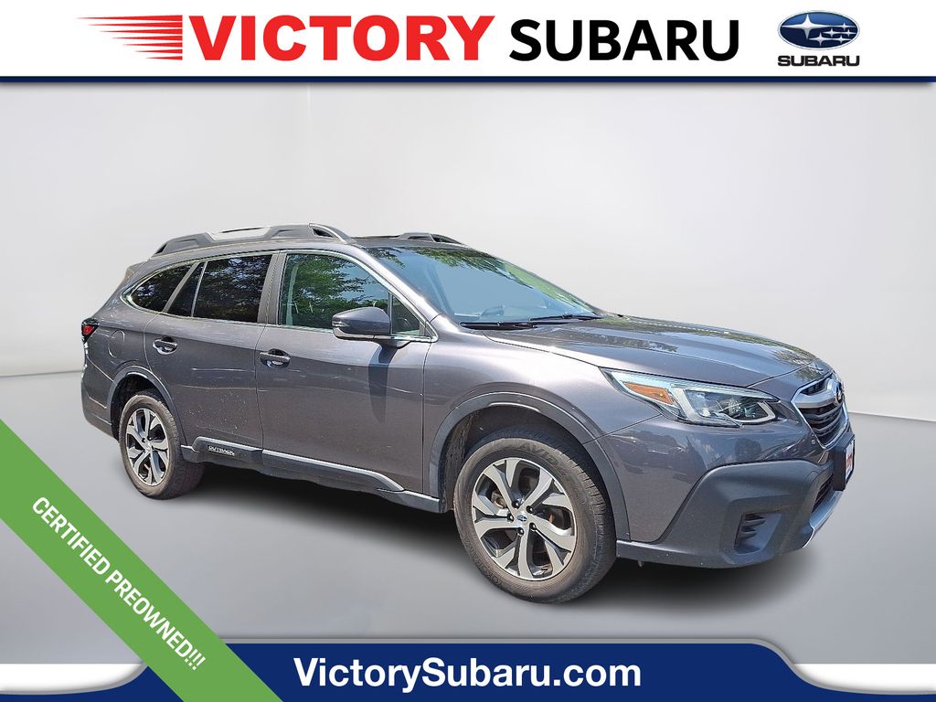 2022 Subaru Outback Limited