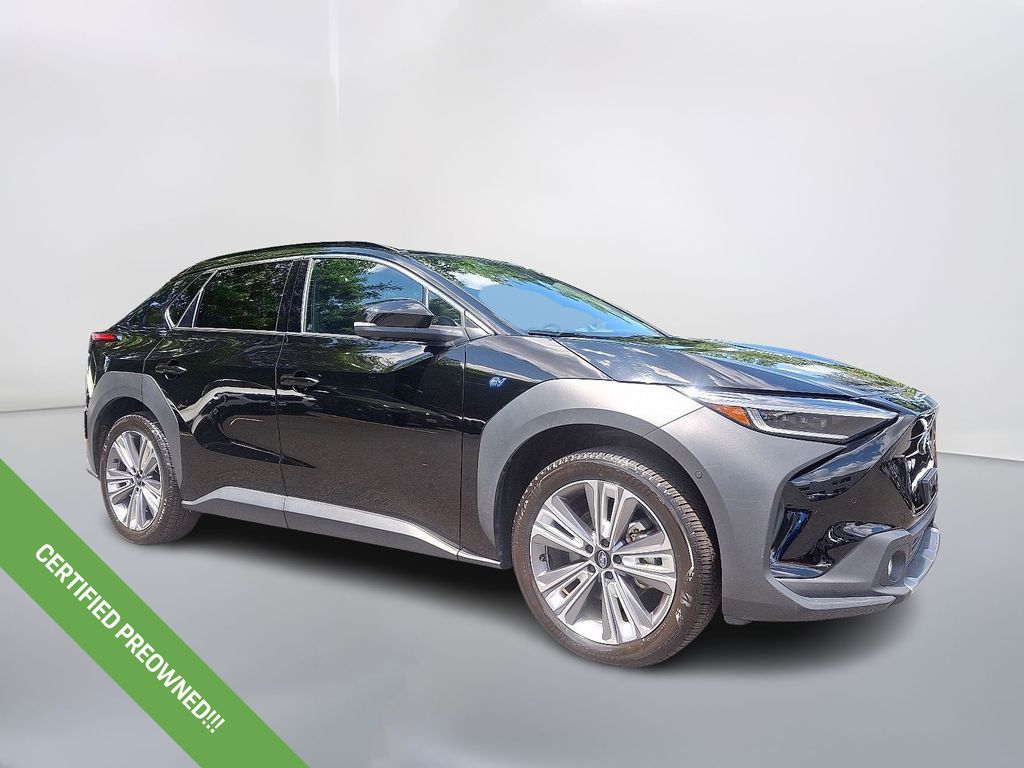 2023 Subaru Solterra Touring