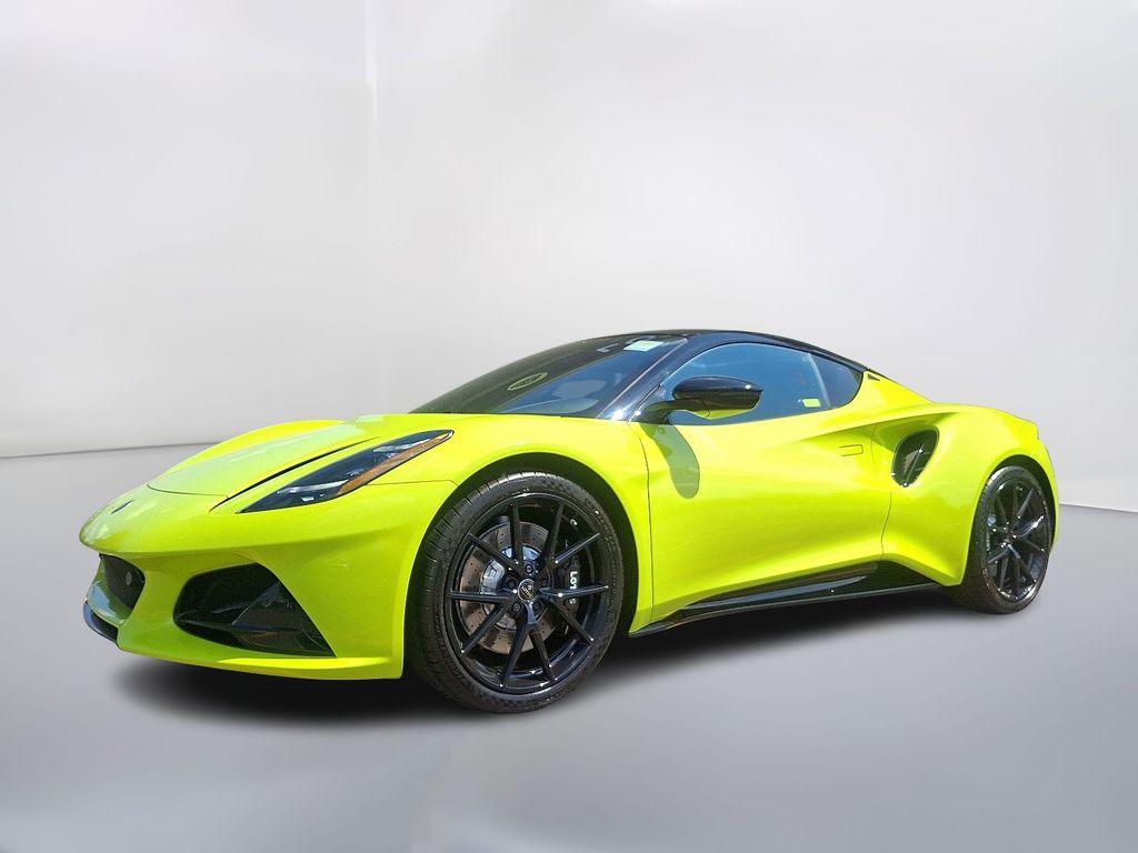 2025 Lotus Emira V6