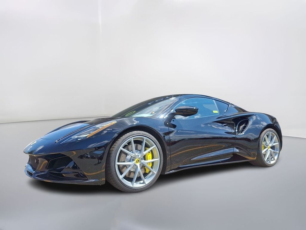 2024 Lotus Emira First Edition