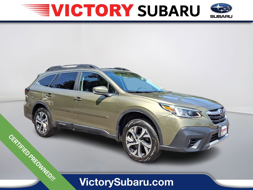 2022 Subaru Outback Limited
