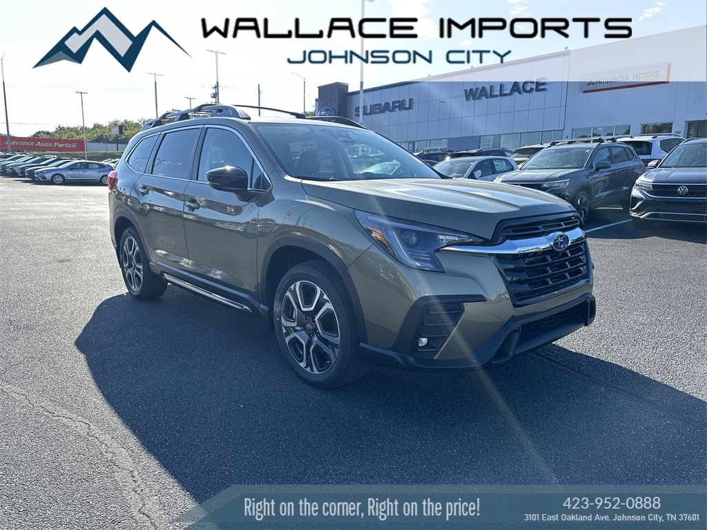 2024 Subaru Ascent Limited