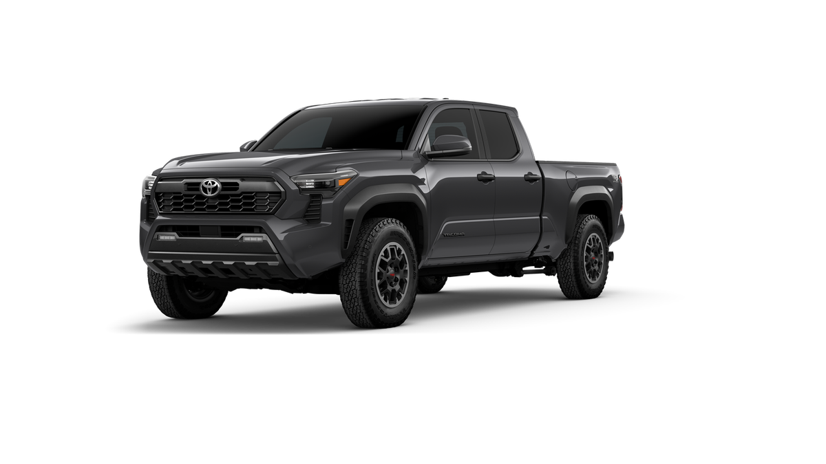 2025 Toyota Tacoma 4WD TRD Off-Road