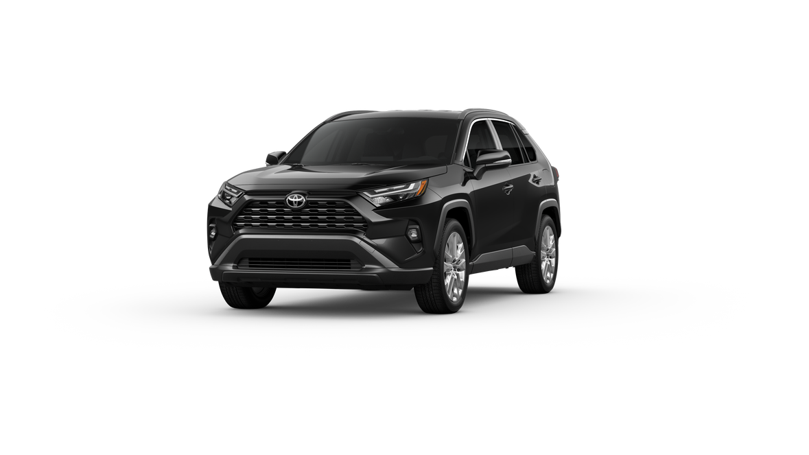 2025 Toyota RAV4  XLE Premium