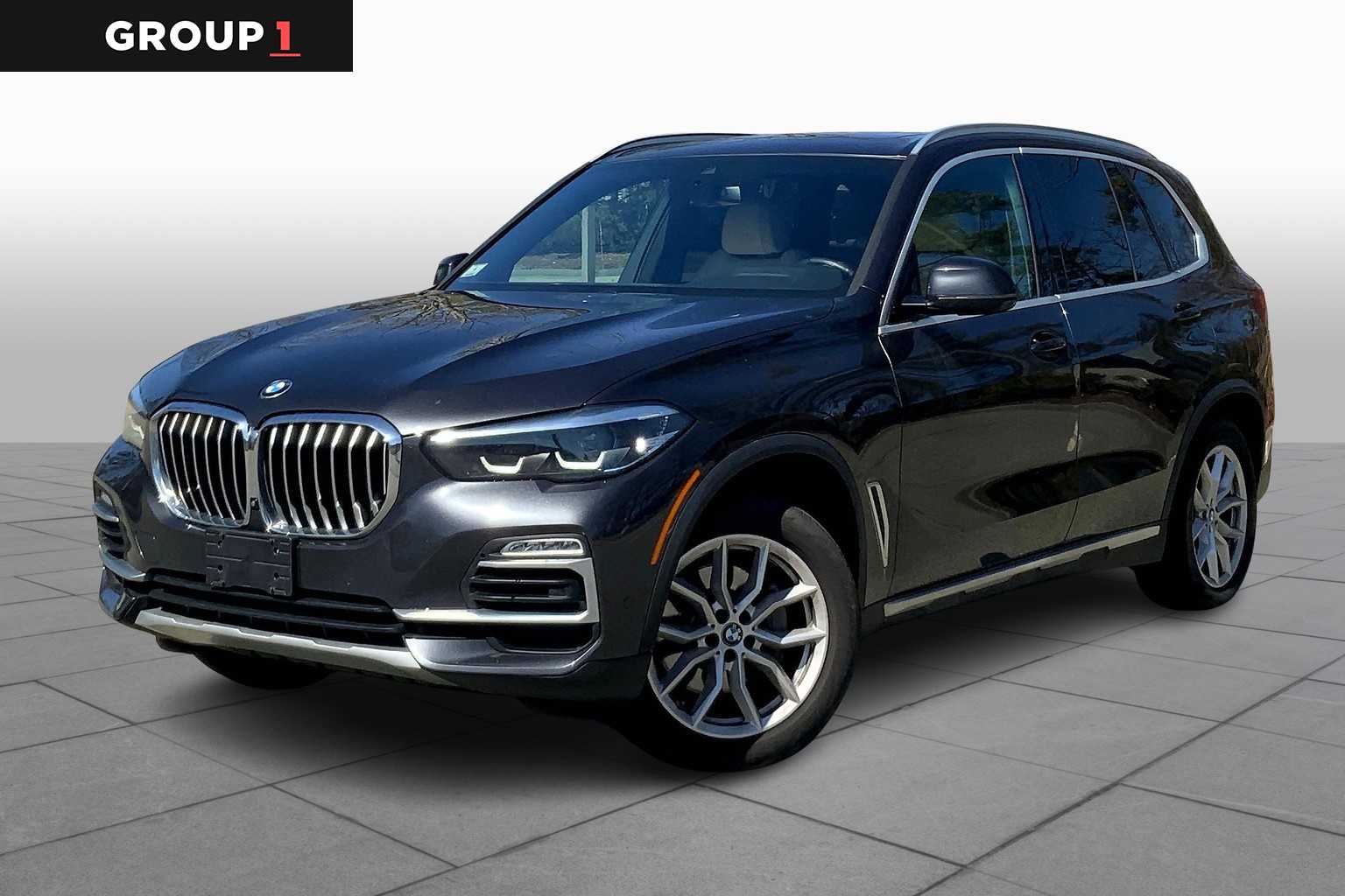 2021 BMW X5 xDrive40i