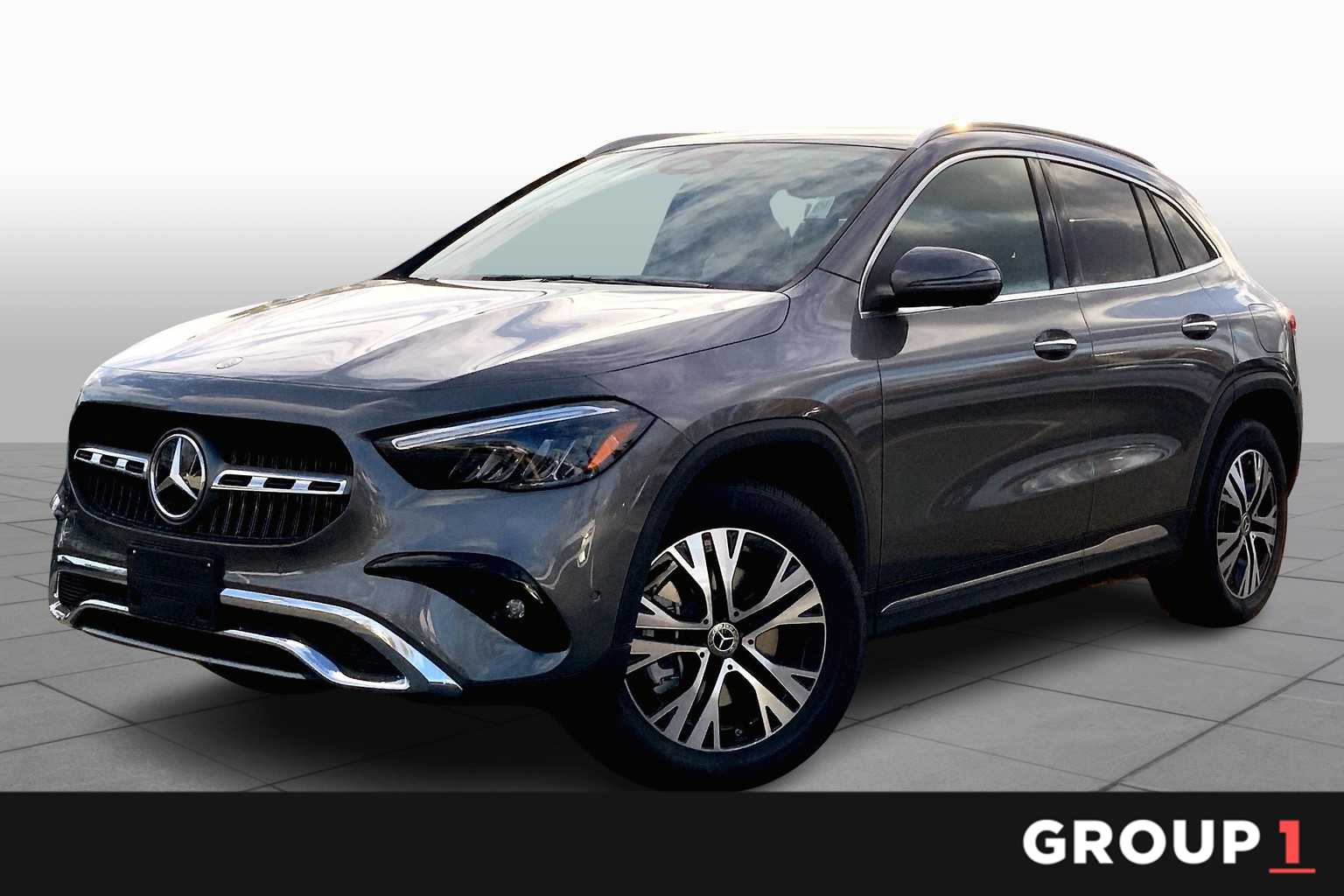 2025 Mercedes-Benz GLA GLA 250