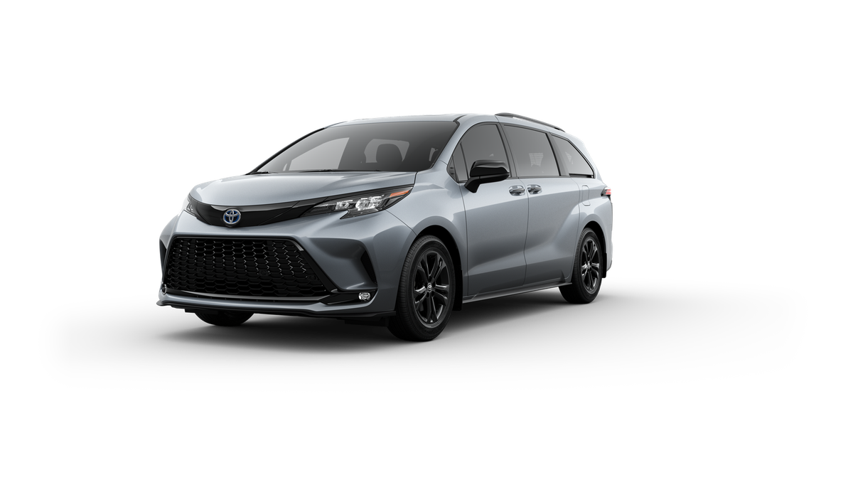 2025 Toyota Sienna  XSE