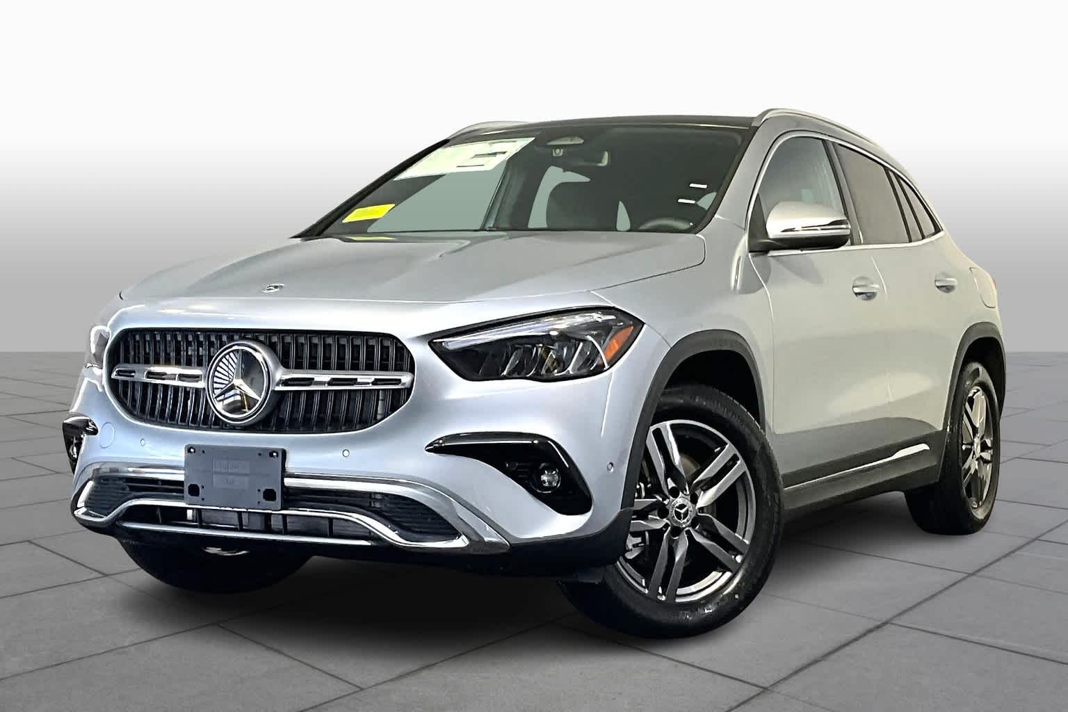 2025 Mercedes-Benz GLA GLA 250