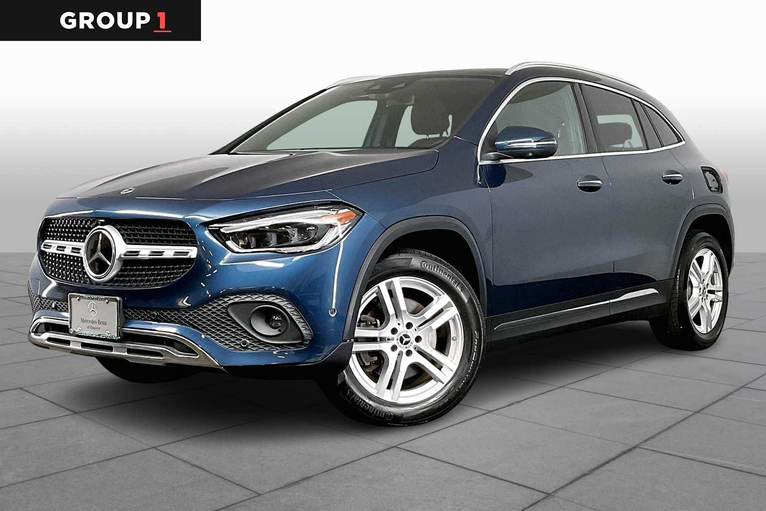 2021 Mercedes-Benz GLA GLA 250
