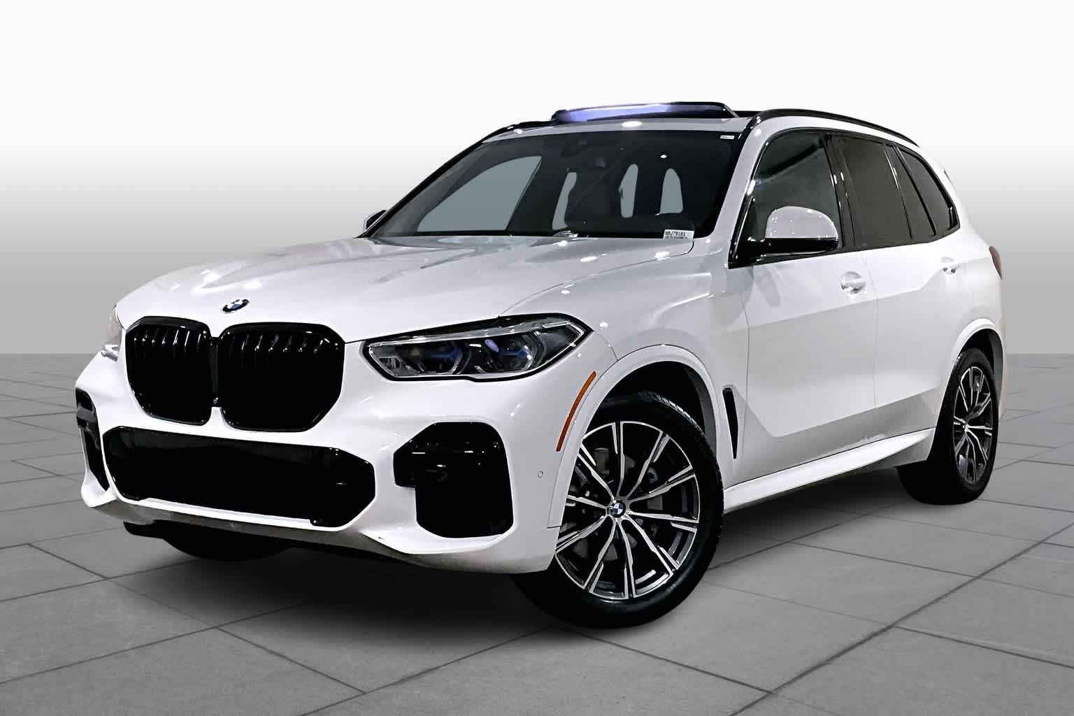 2022 BMW X5 xDrive40i
