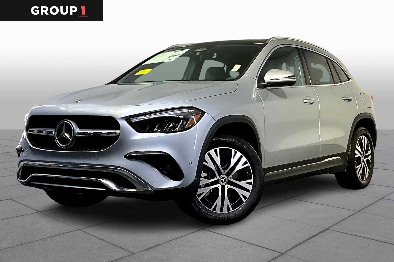 2025 Mercedes-Benz GLA GLA 250