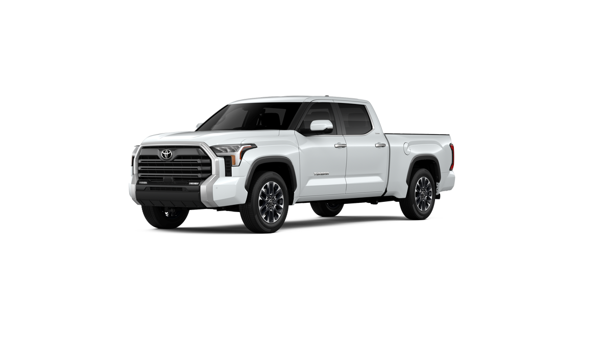 2025 Toyota Tundra 4WD Limited