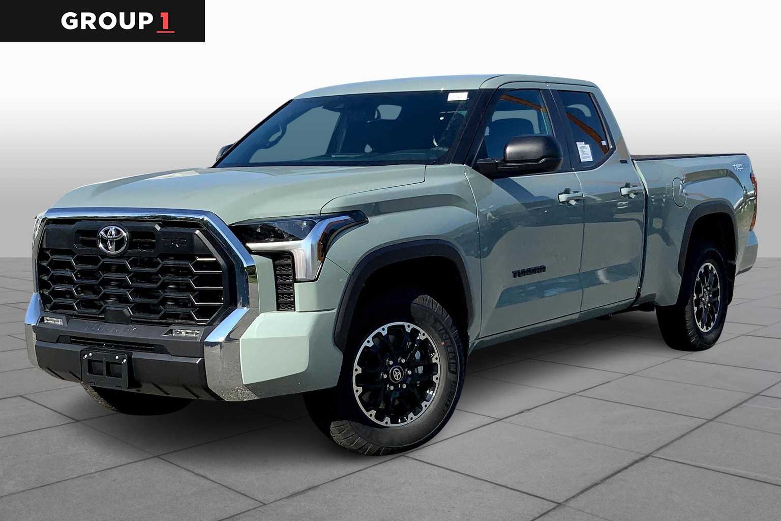 2025 Toyota Tundra 4WD SR5