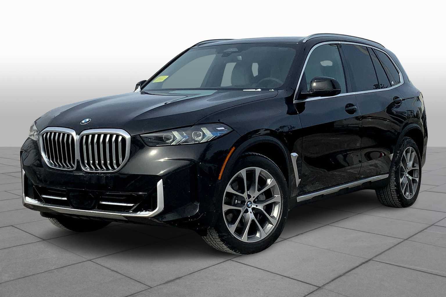 2025 BMW X5 xDrive40i