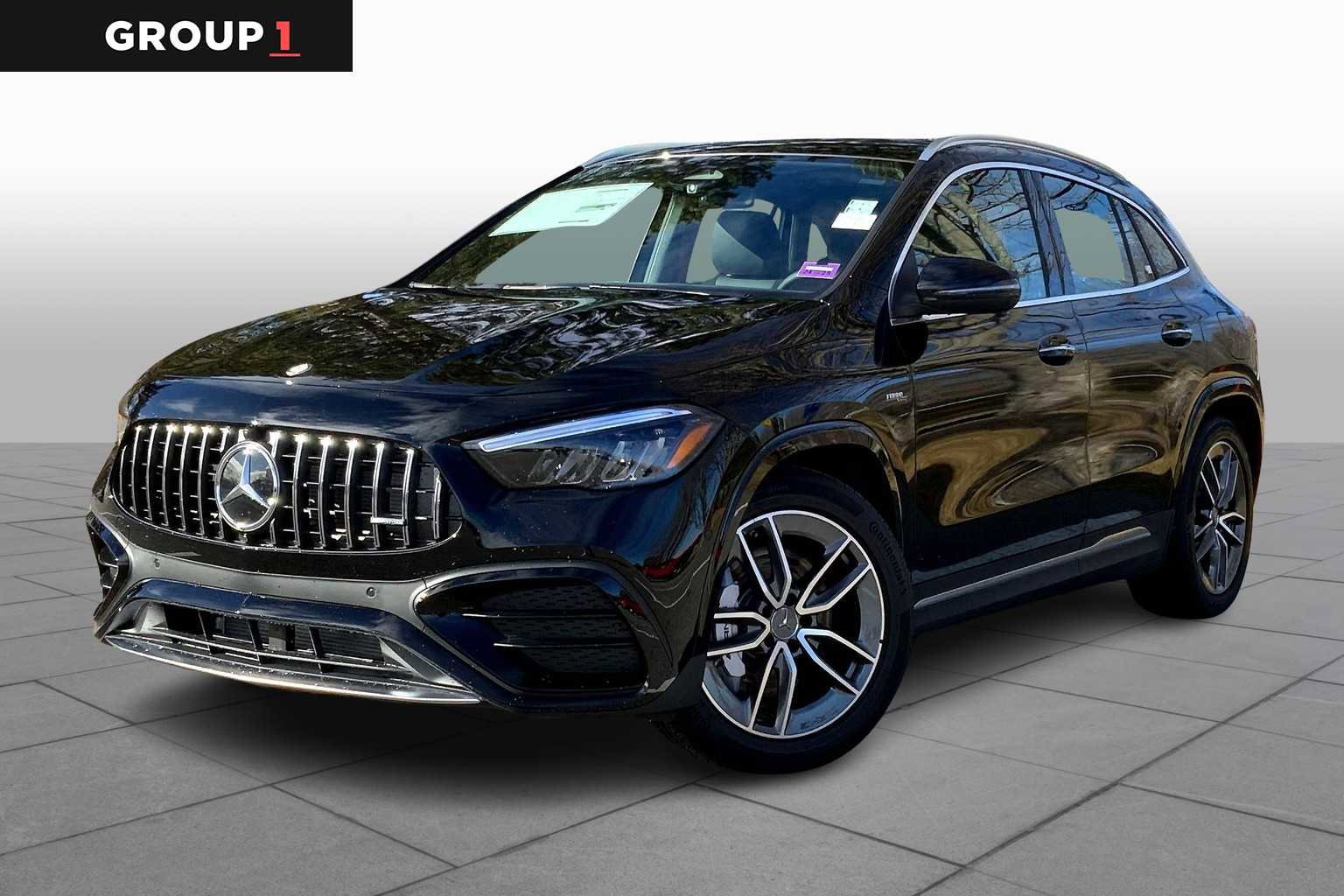 2025 Mercedes-Benz GLA AMG® GLA 35 4MATIC® SUV
