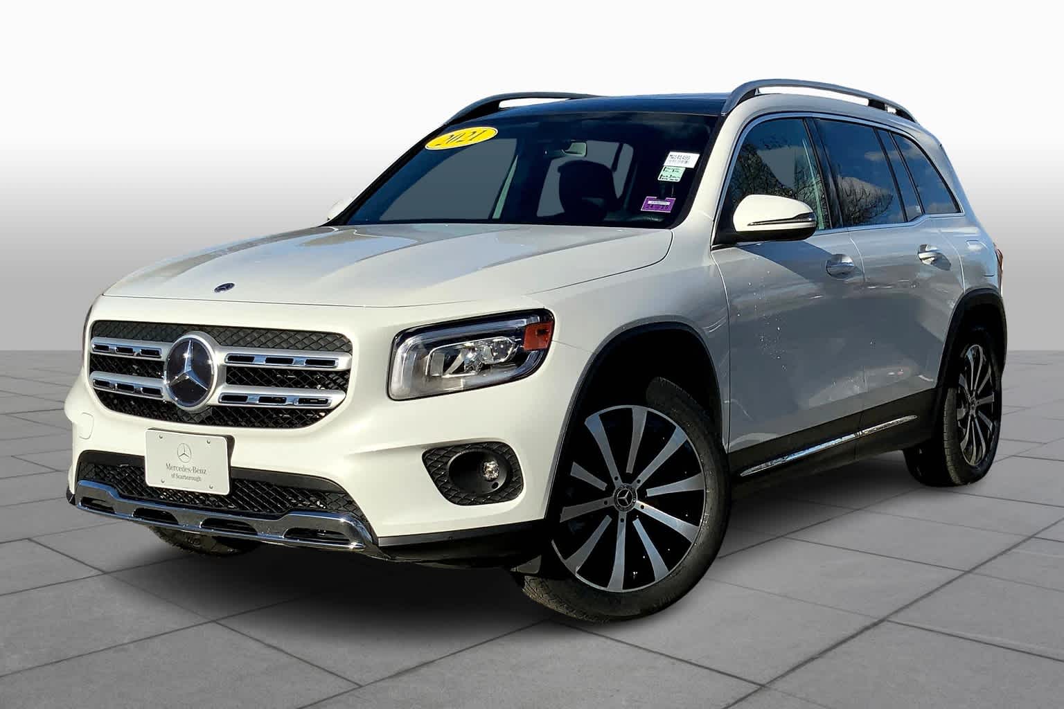 2021 Mercedes-Benz GLB GLB 250