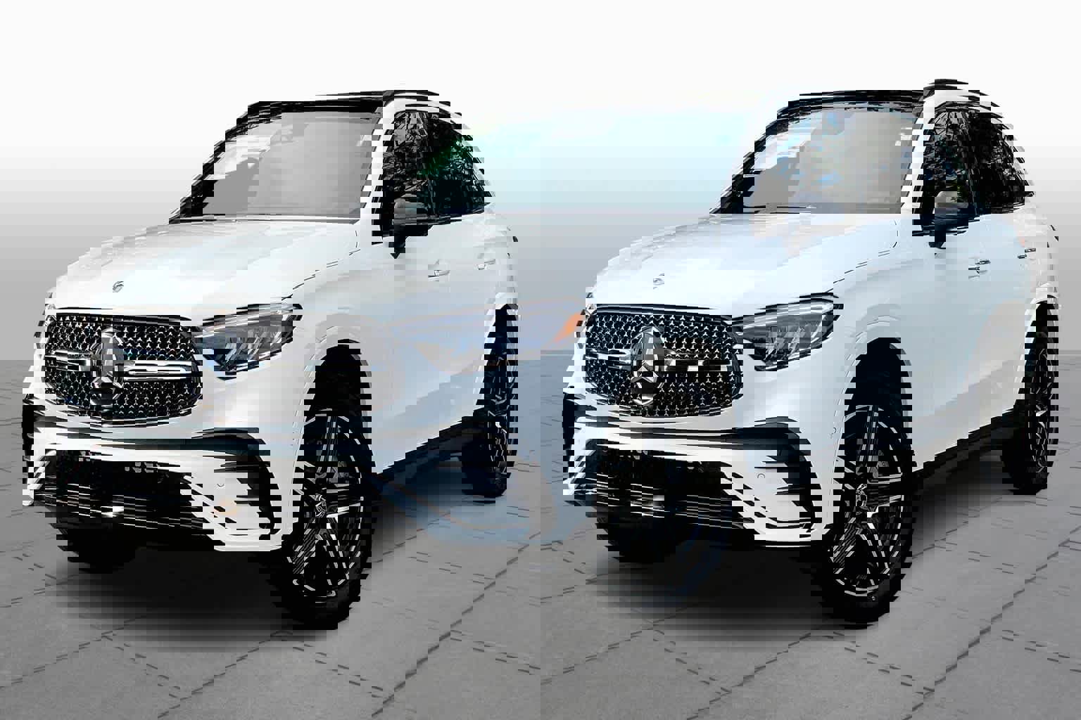 2025 Mercedes-Benz GLC GLC 300