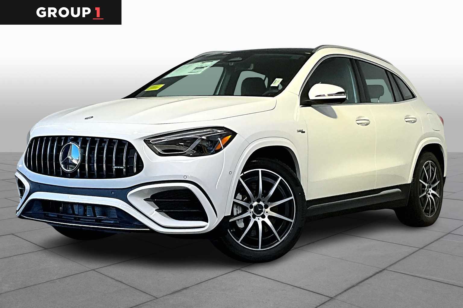 2025 Mercedes-Benz GLA AMG® GLA 35 4MATIC® SUV