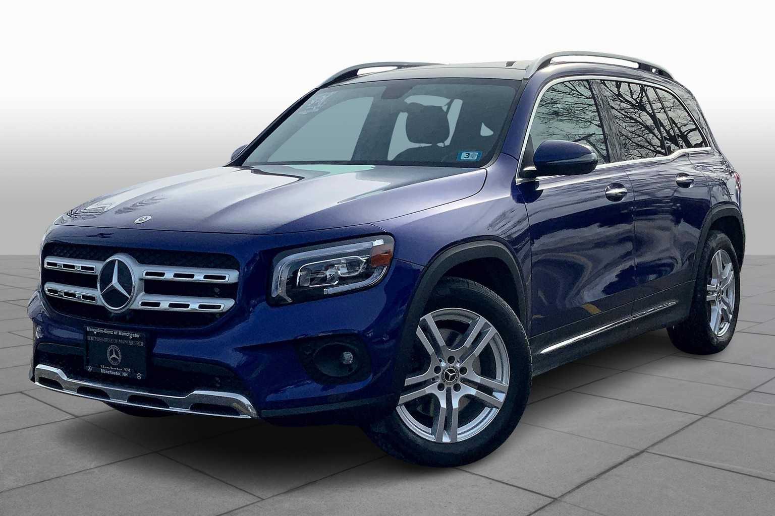 2021 Mercedes-Benz GLB GLB 250