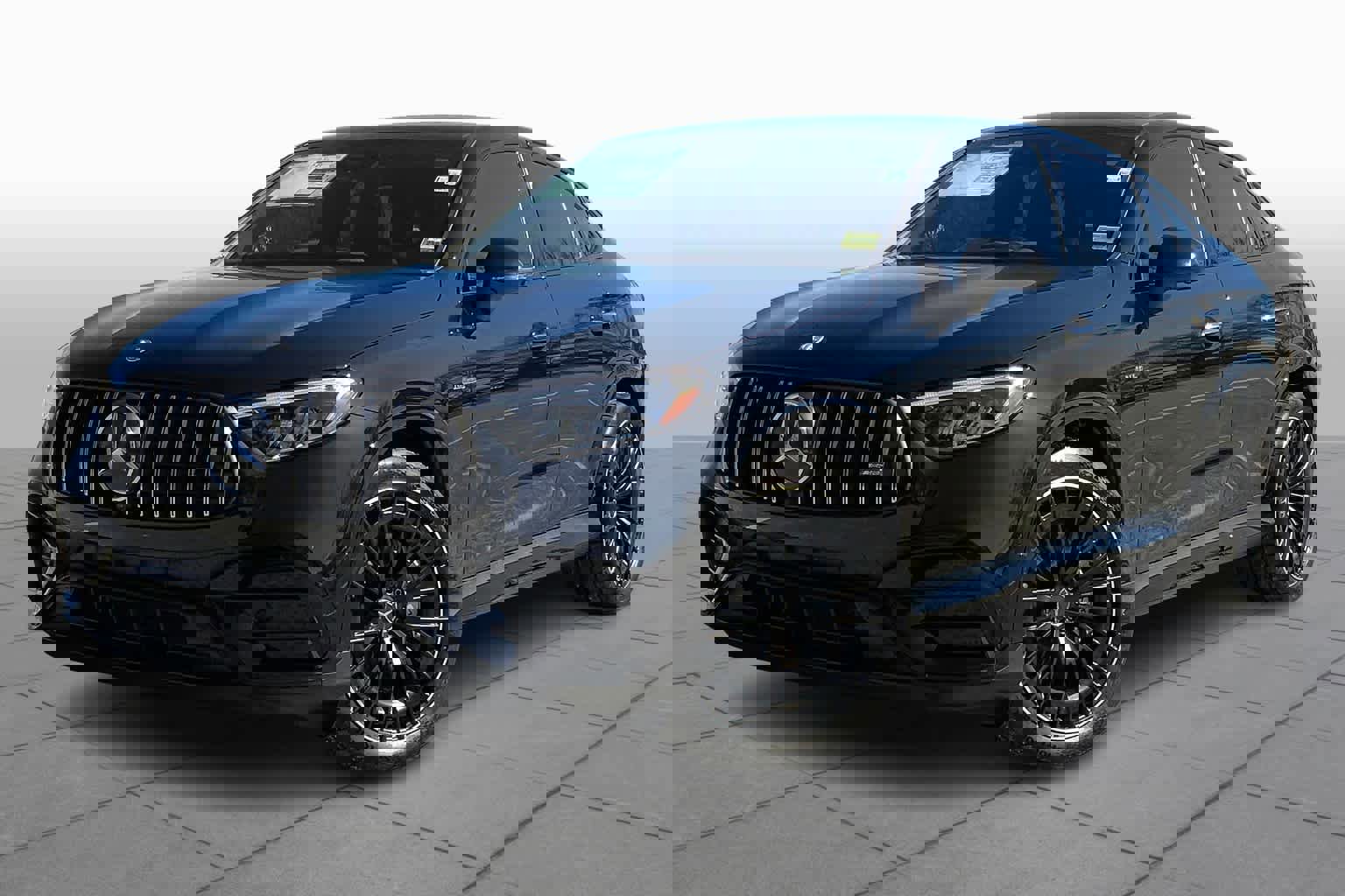2025 Mercedes-Benz GLC AMG® GLC 43 4MATIC® Coupe