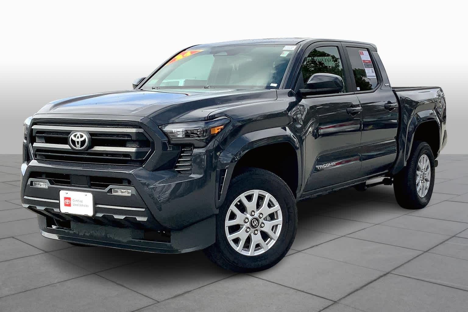 2024 Toyota Tacoma 4WD SR5