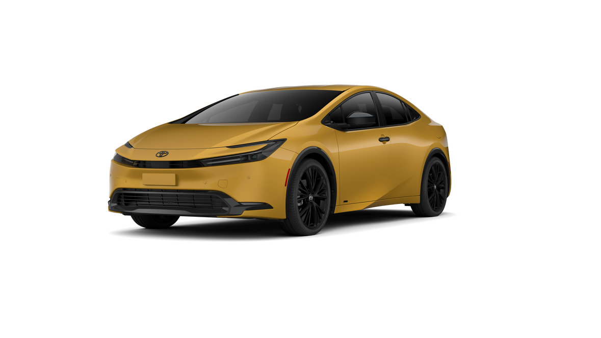 2025 Toyota Prius Nightshade Edition AWD