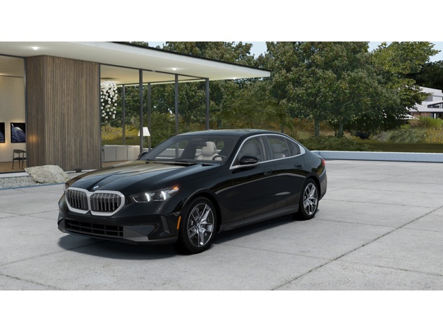 2026 BMW 5 Series 