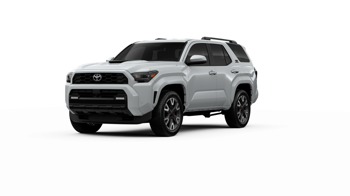 2025 Toyota 4Runner TRD Sport