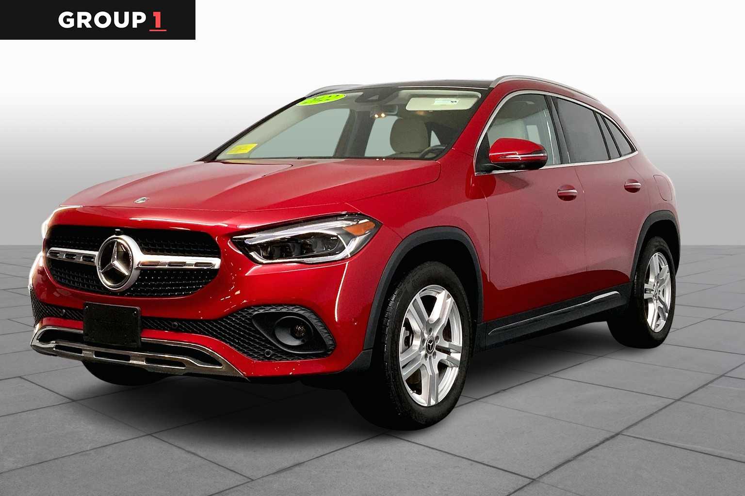 2022 Mercedes-Benz GLA GLA 250