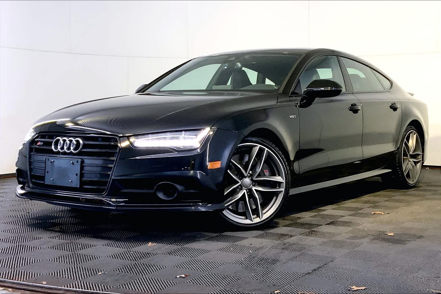 2018 Audi S7 Premium Plus