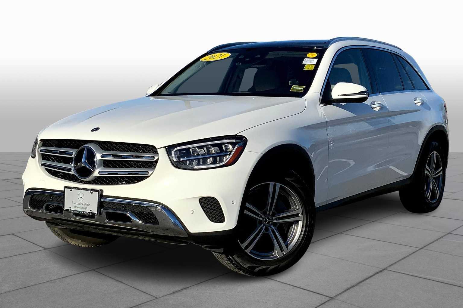 2021 Mercedes-Benz GLC GLC 300
