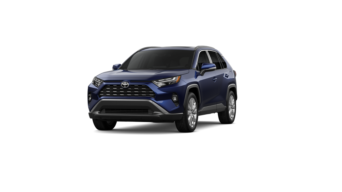 2025 Toyota RAV4  XLE Premium