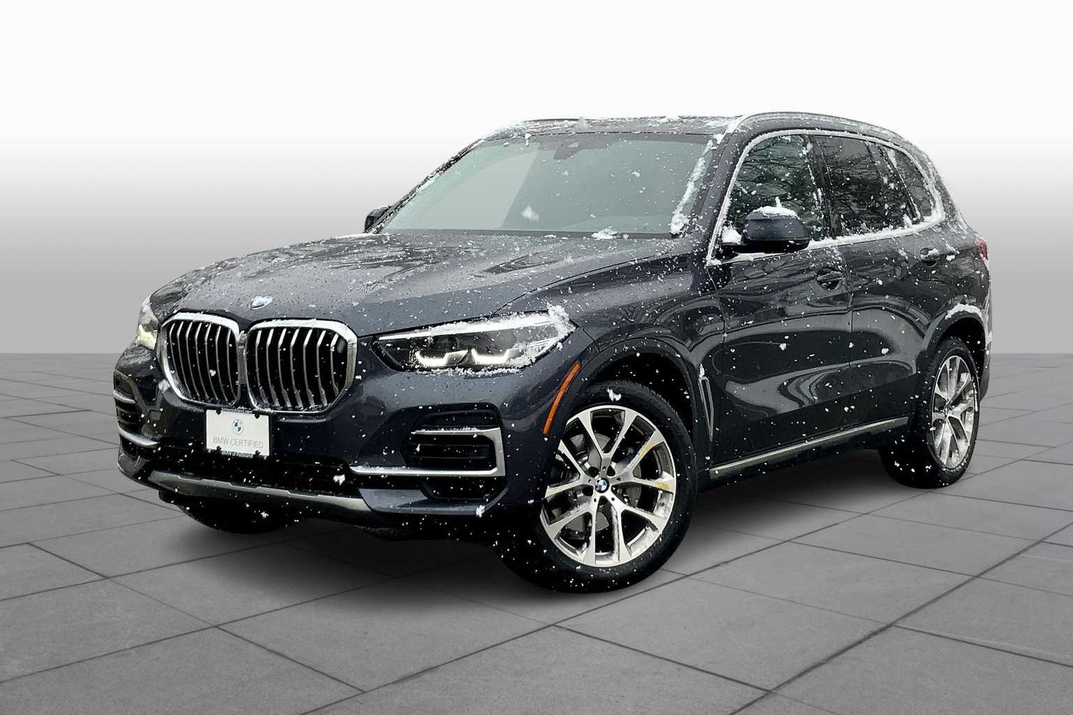 2022 BMW X5 xDrive40i