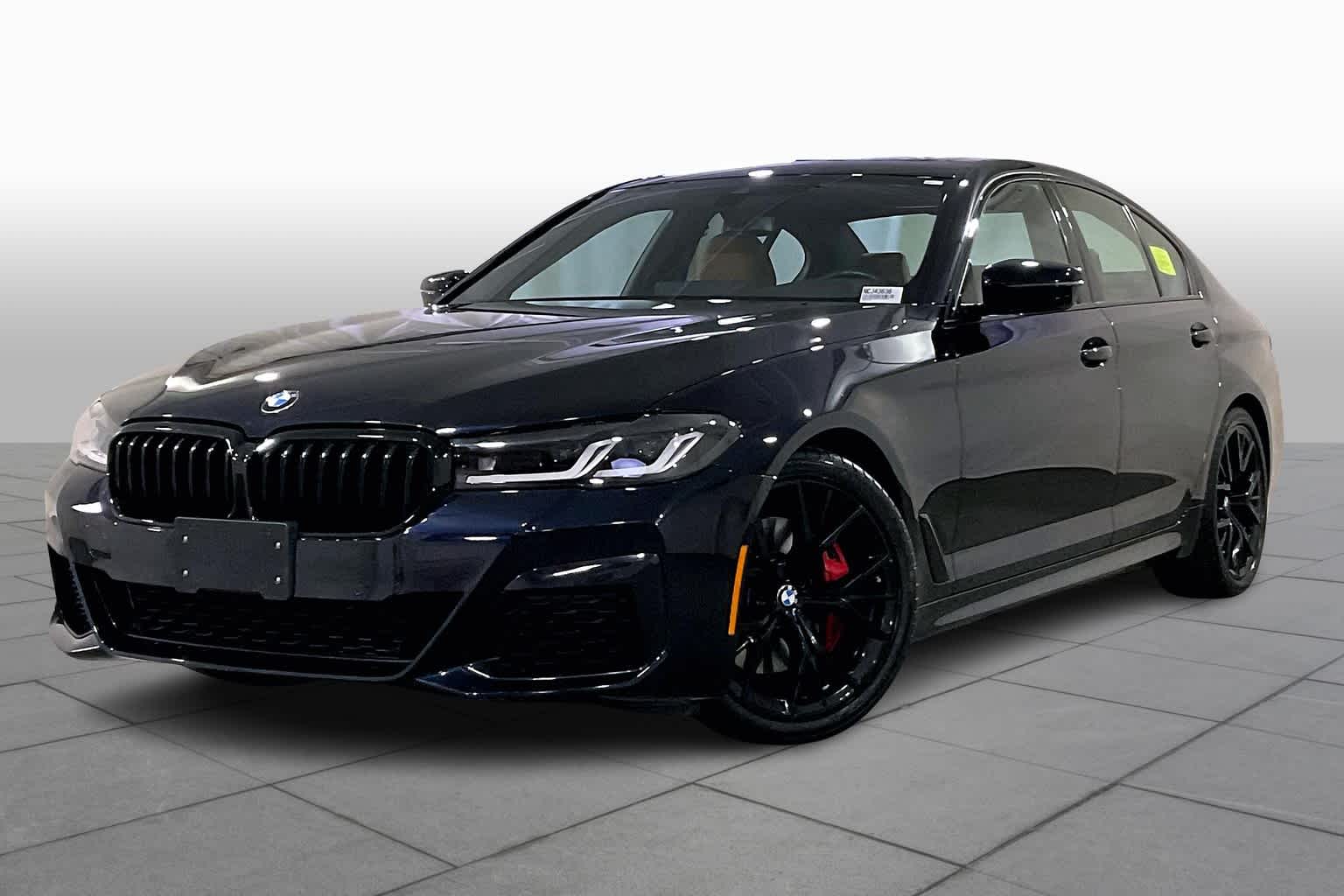2022 BMW 5 Series 530i xDrive