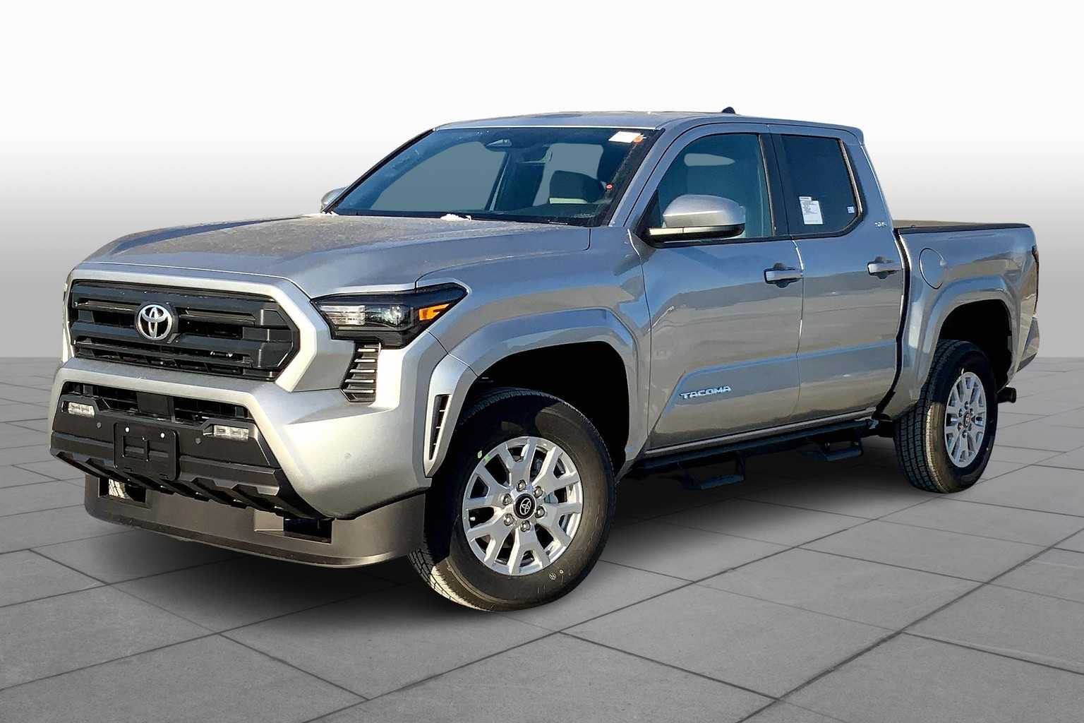2025 Toyota Tacoma 4WD SR5