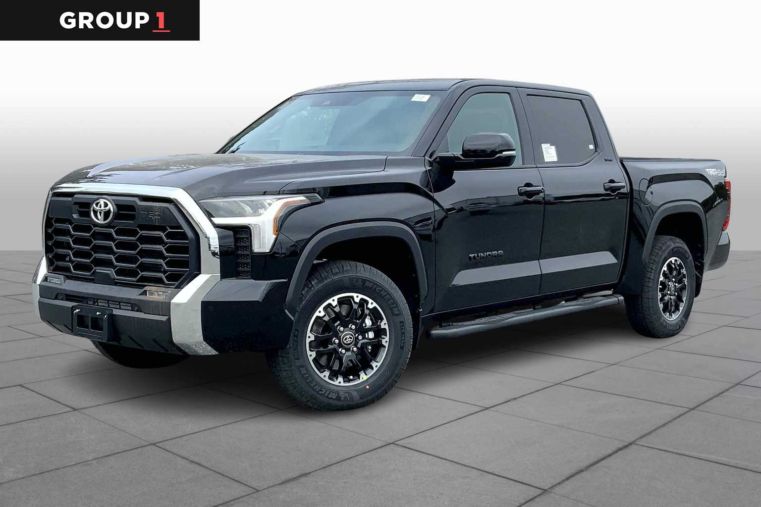 2025 Toyota Tundra 4WD SR5