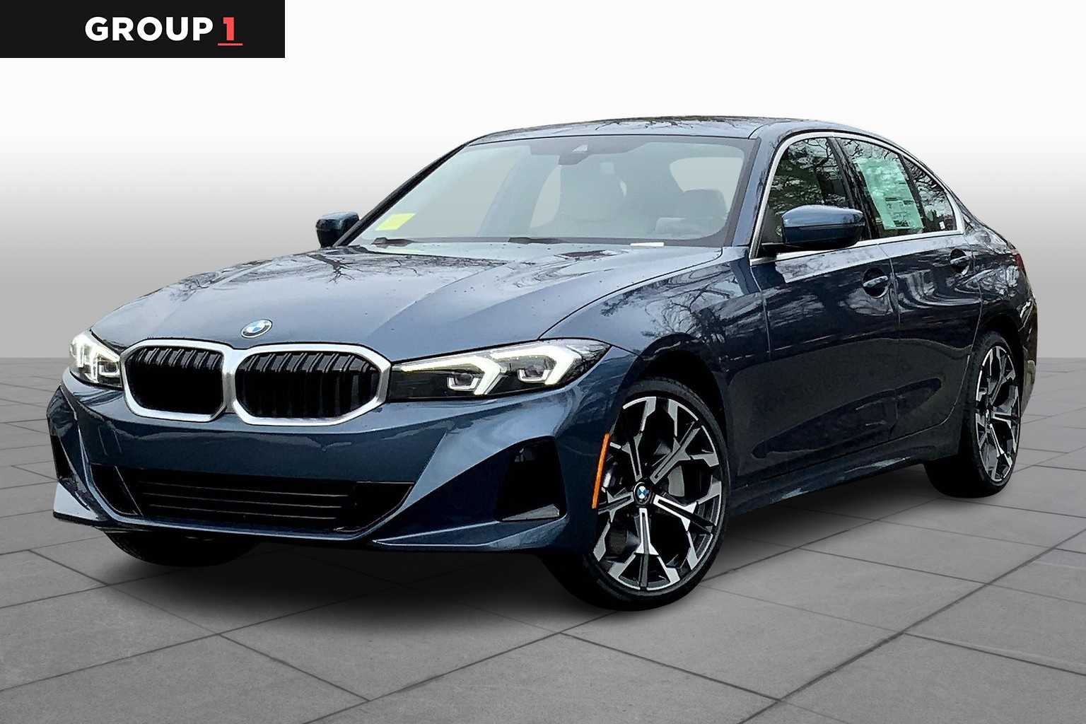 2025 BMW 3 Series 330i xDrive