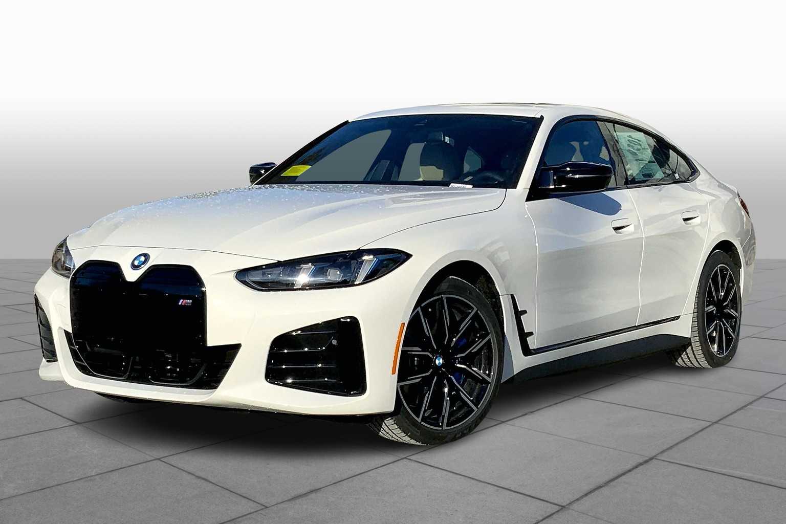2025 BMW i4 M50