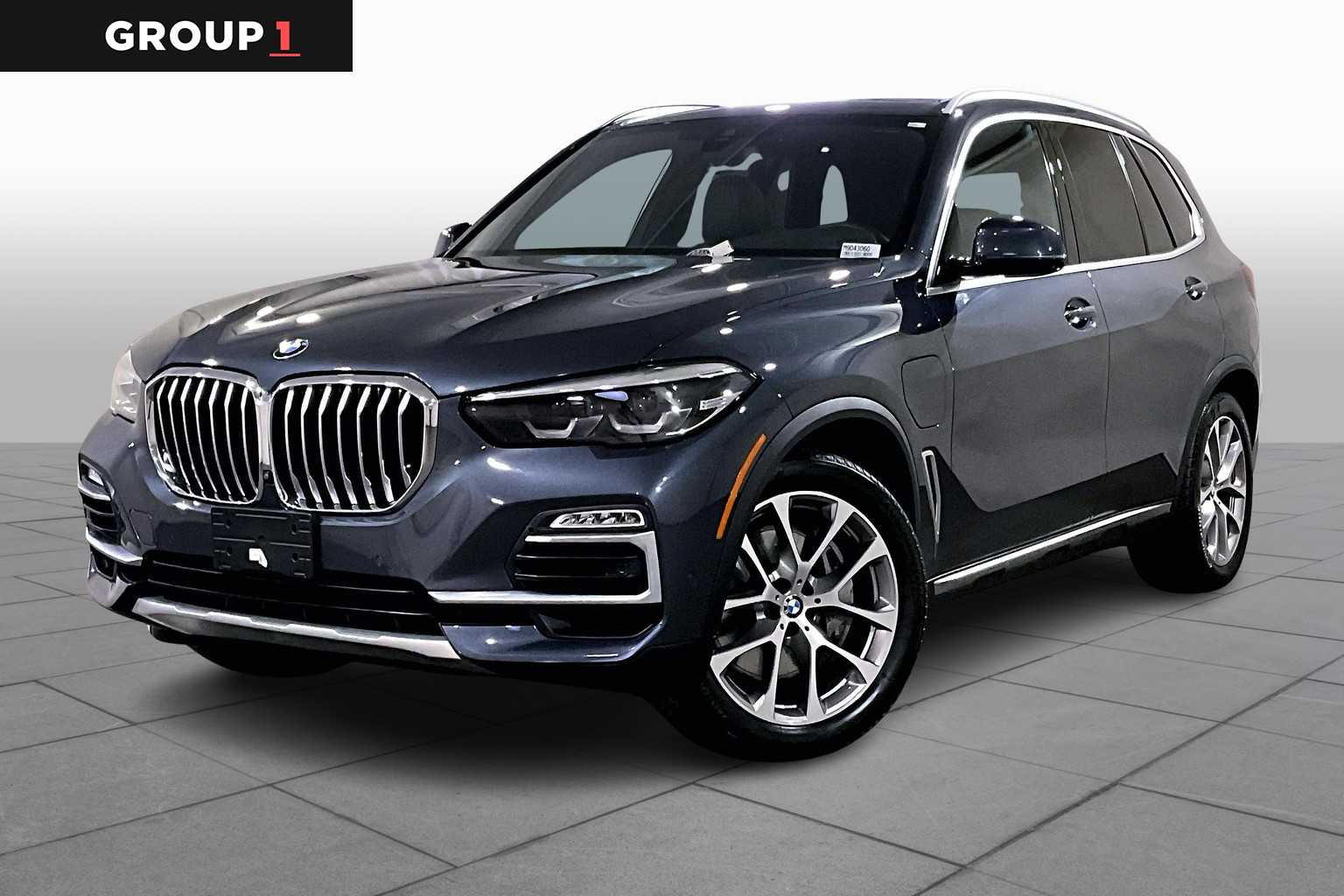 2021 BMW X5 xDrive45e