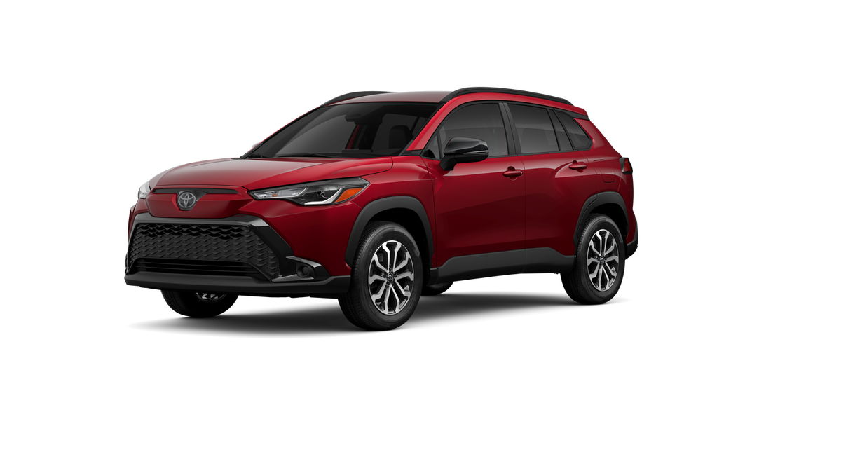 2025 Toyota Corolla Cross Hybrid Hybrid SE