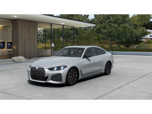 2025 BMW i4 
