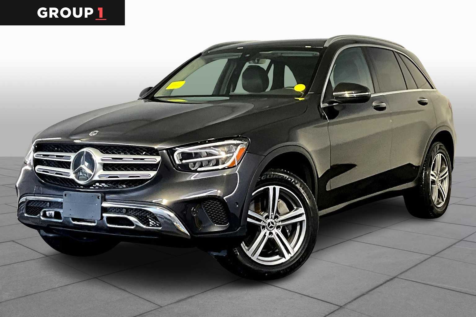 2021 Mercedes-Benz GLC GLC 300