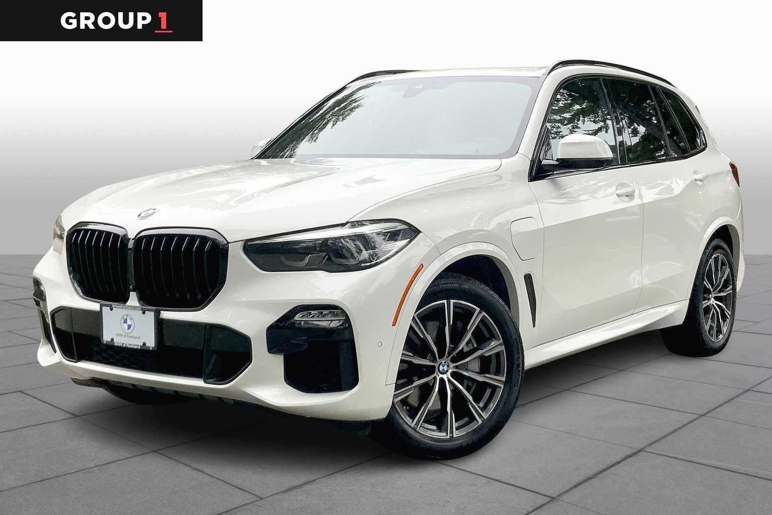 2021 BMW X5 xDrive45e