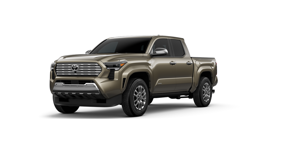 2025 Toyota Tacoma 4WD Limited