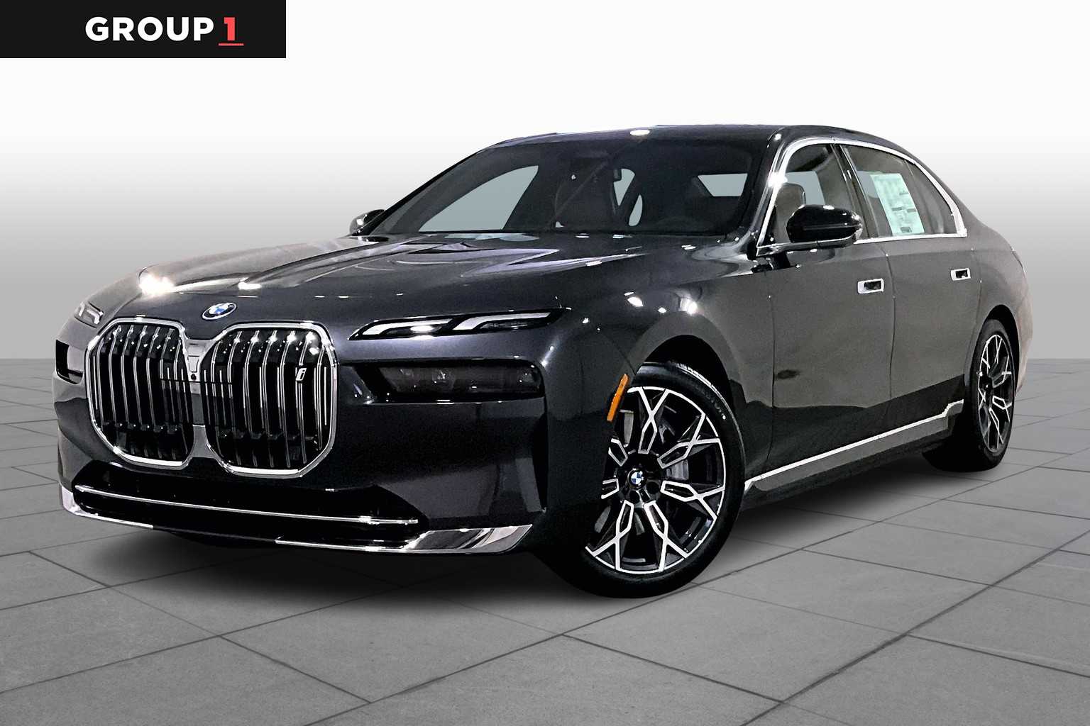2025 BMW i7 eDrive50