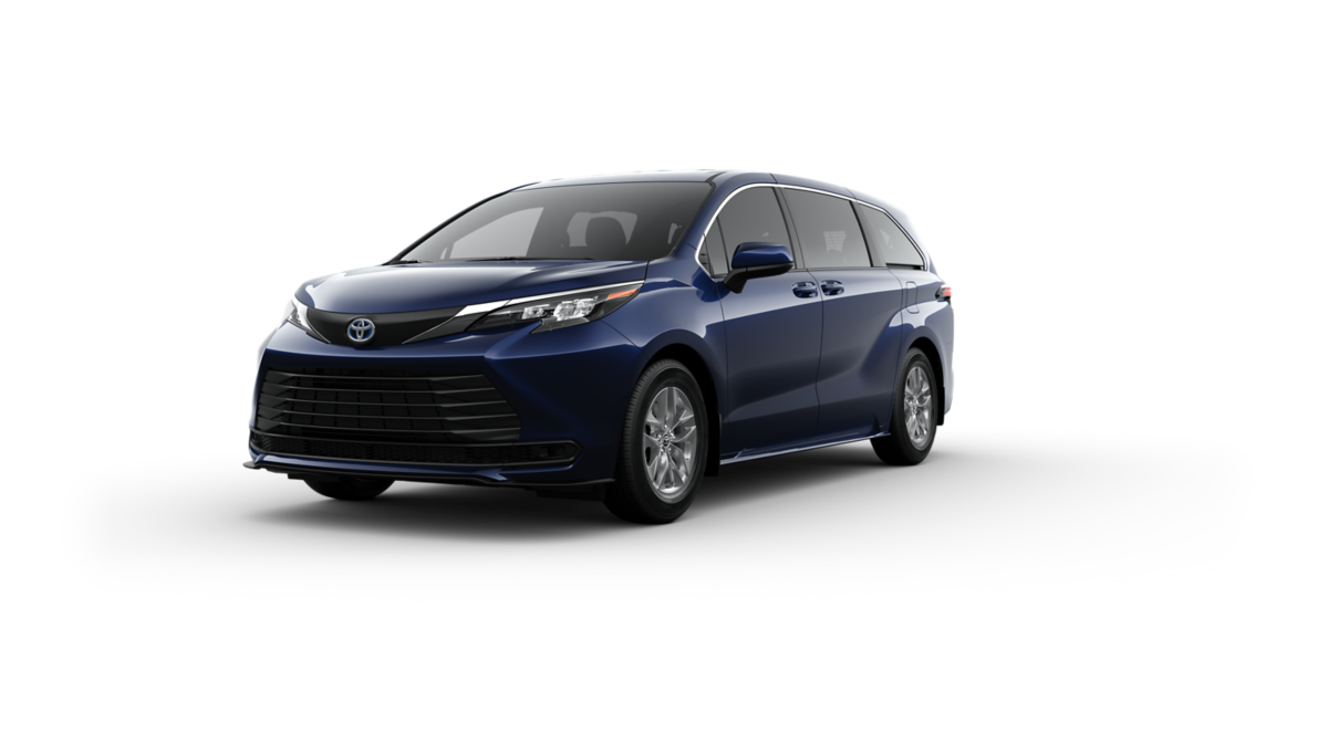 2025 Toyota Sienna  LE