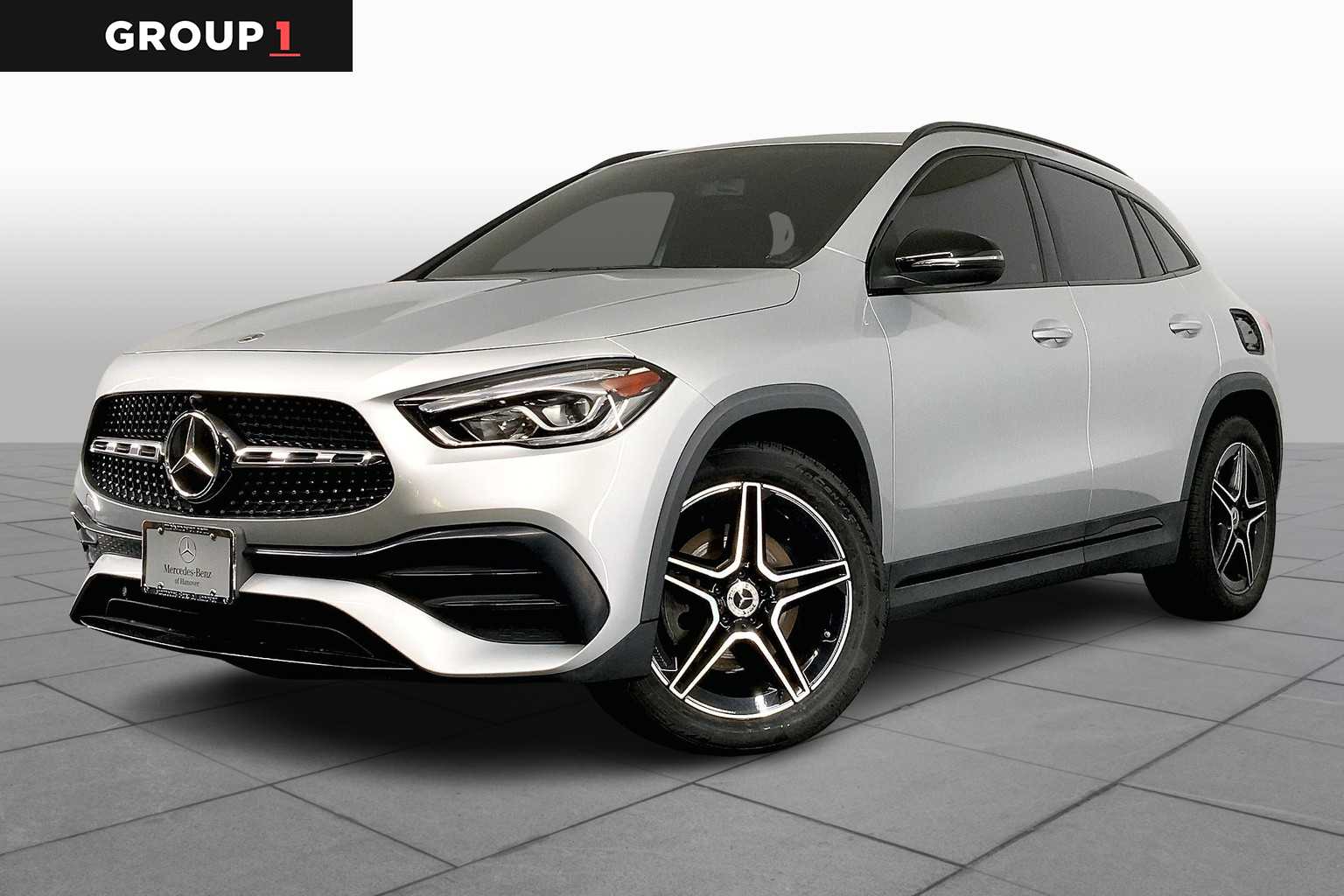 2022 Mercedes-Benz GLA GLA 250